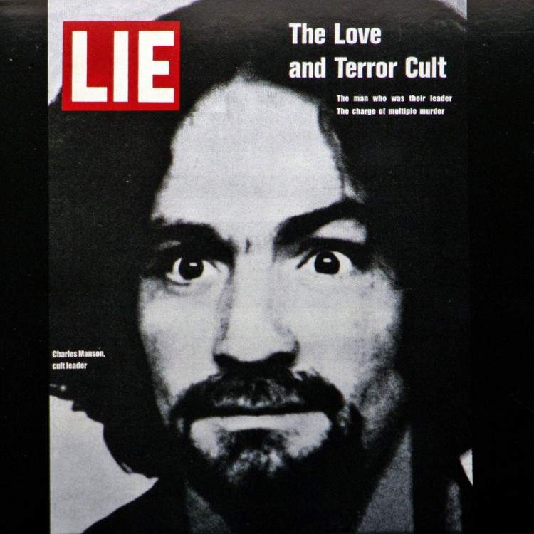 LIE-THE FEAR AND TERROR CULT 